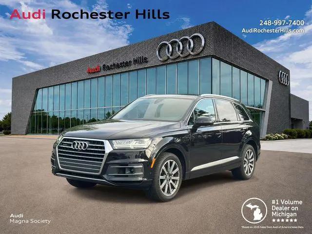 2019 Audi Q7 55 Premium for sale in Rochester Hills, MI