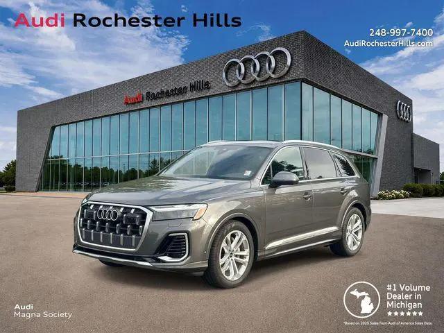 2026 Audi Q7 Premium Plus TFSI quattro tiptronic for sale in Rochester Hills, MI