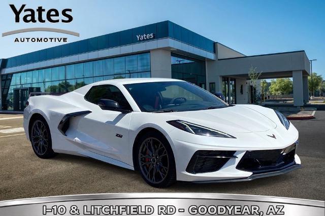 2023 Chevrolet Corvette Stingray RWD Convertible 3LT for sale in Goodyear, AZ