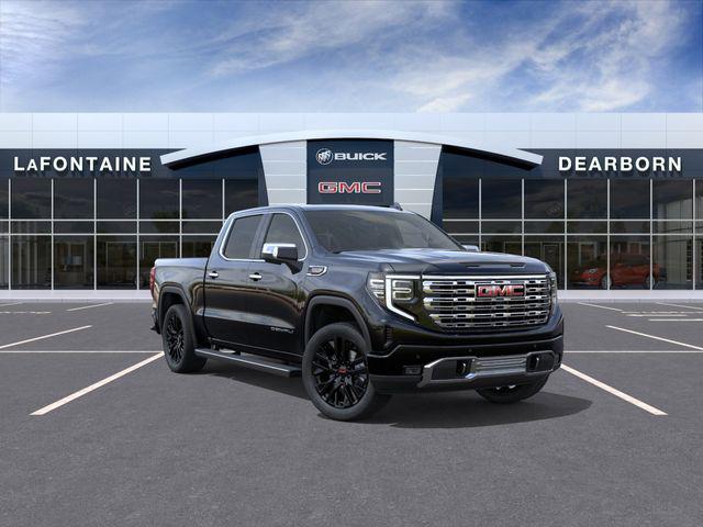 2026 GMC Sierra 1500 Crew Cab, Short Bed, Denali, 4WD for sale in Dearborn, MI