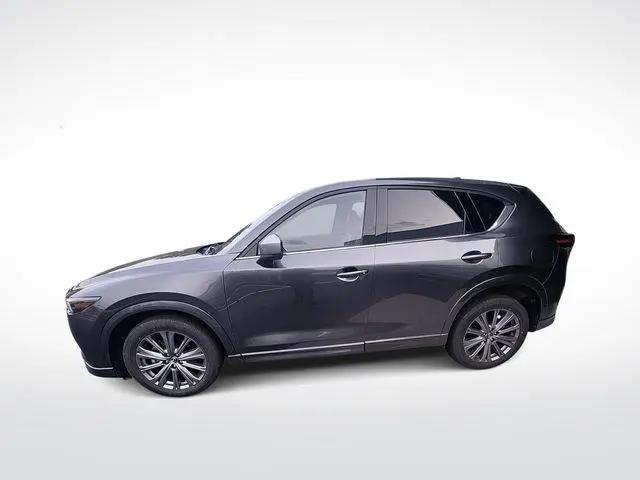 2024 Mazda CX-5 2.5 Turbo Signature for sale in Danvers, MA