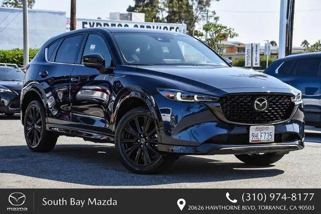 2023 Mazda CX-5 2.5 Turbo for sale in Torrance, CA