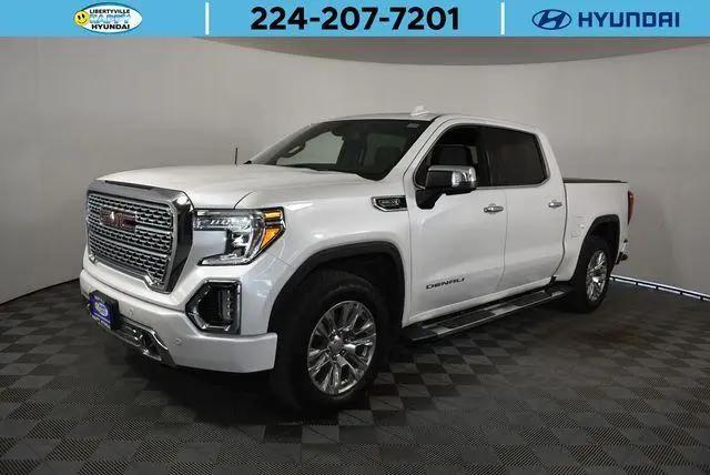 2020 GMC Sierra 1500 Denali for sale in Libertyville, IL
