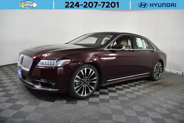 2020 Lincoln Continental Reserve for sale in Libertyville, IL