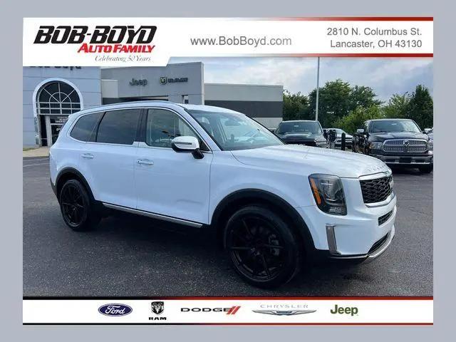 2022 Kia Telluride S for sale in Lancaster, OH