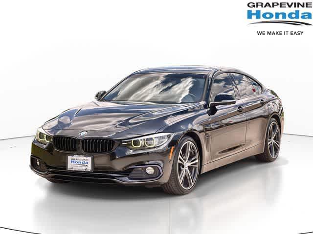 2018 BMW 430i Gran Coupe 430i for sale in Grapevine, TX