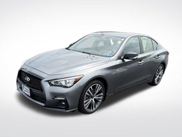2023 INFINITI Q50 SENSORY AWD for sale in Madison Heights, VA