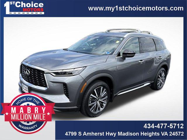 2023 INFINITI QX60 SENSORY AWD for sale in Madison Heights, VA