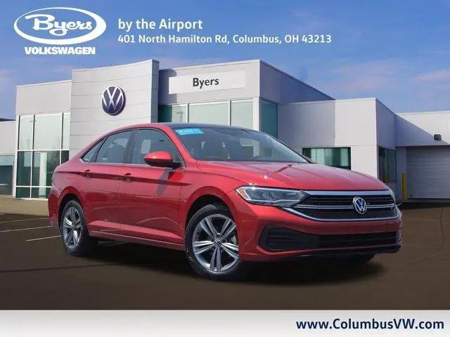 2023 Volkswagen Jetta 1.5T SE for sale near Whitehall, OH