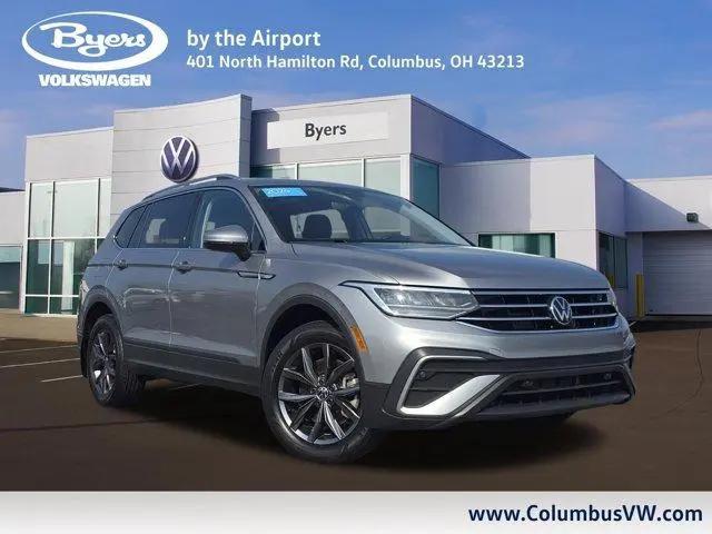 2024 Volkswagen Tiguan 2.0T SE for sale in Whitehall, OH
