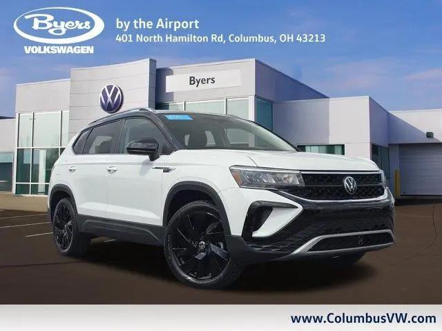 2024 Volkswagen Taos 1.5T SE for sale near Whitehall, OH