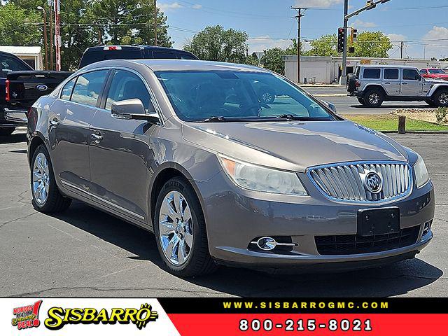 2011 Buick LaCrosse CXL for sale in Las Cruces, NM