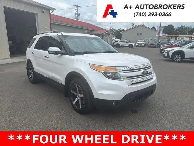 2012 Ford Explorer for sale near Mt Vernon, OH