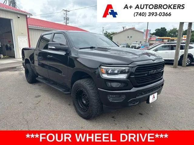 2019 Ram 1500 Rebel for sale in Mt Vernon, OH