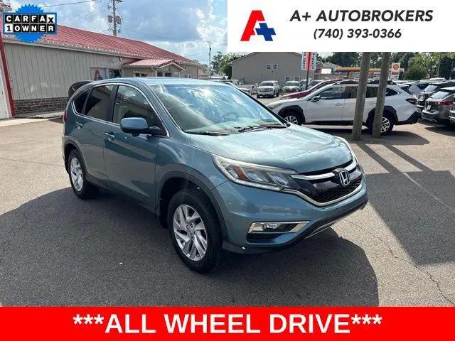 2015 Honda CR-V EX for sale in Mt Vernon, OH