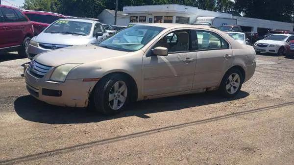 2006 Ford Fusion SE for sale in WAYNE, MI