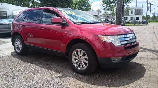 2008 Ford Edge SEL for sale in WAYNE, MI