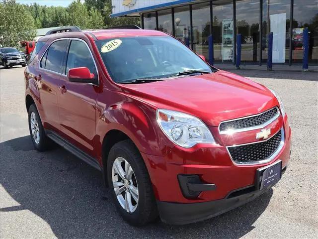 2015 Chevrolet Equinox LT for sale in Cook, MN
