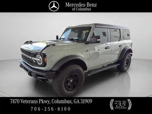 2023 Ford Bronco Wildtrak for sale in Columbus, GA