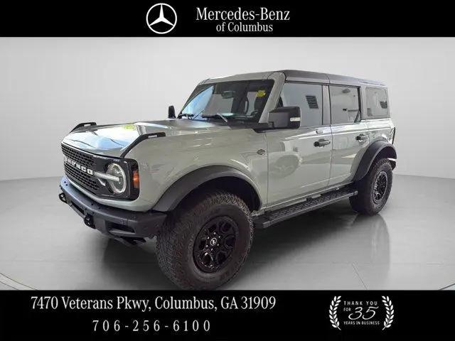 2023 Ford Bronco Wildtrak for sale in Columbus, GA