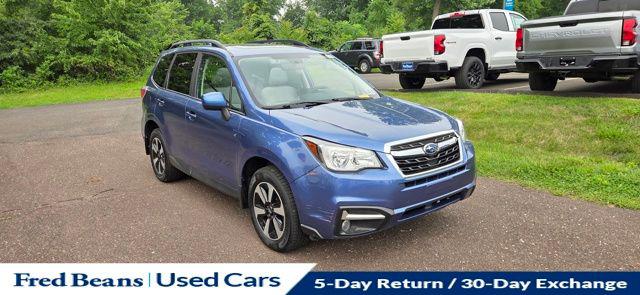 2018 Subaru Forester 2.5i Premium for sale in Doylestown, PA