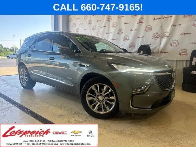2022 Buick Enclave AWD Avenir for sale in Warrensburg, MO