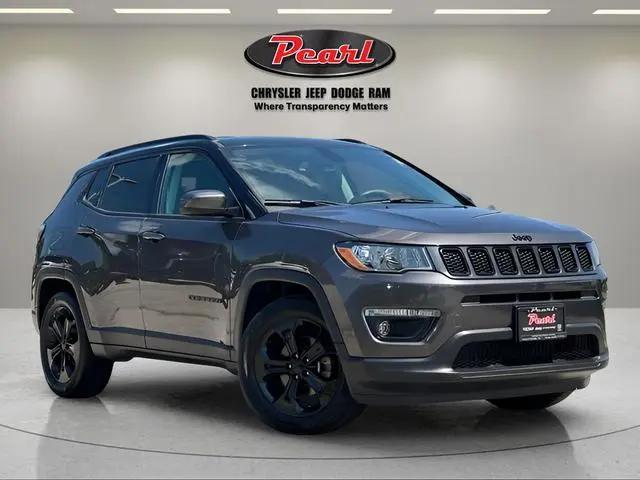 2019 Jeep Compass Altitude FWD for sale in Peotone, IL