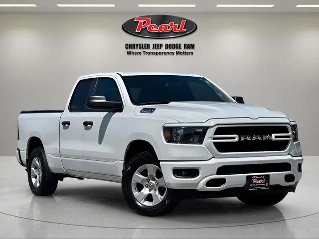 2023 Ram 1500 Tradesman Quad Cab 4x4 6'4" Box for sale in Peotone, IL