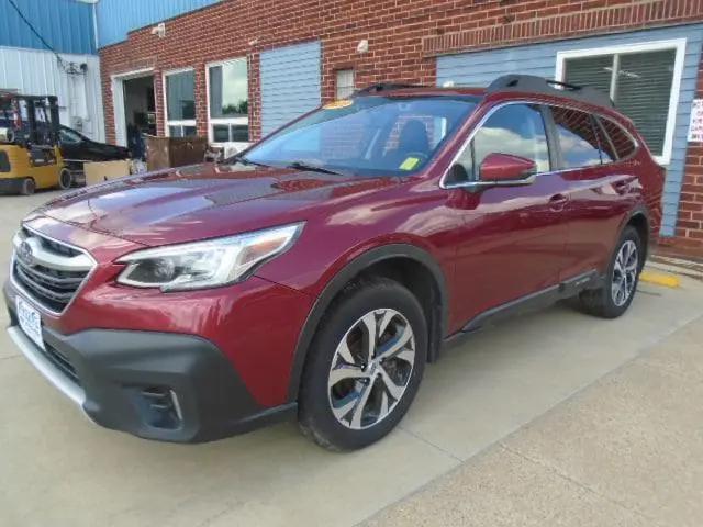 2020 Subaru Outback Limited for sale in Monticello, IA