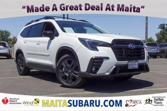 2025 Subaru Ascent Onyx Edition Limited 7-Passenger for sale in Sacramento, CA