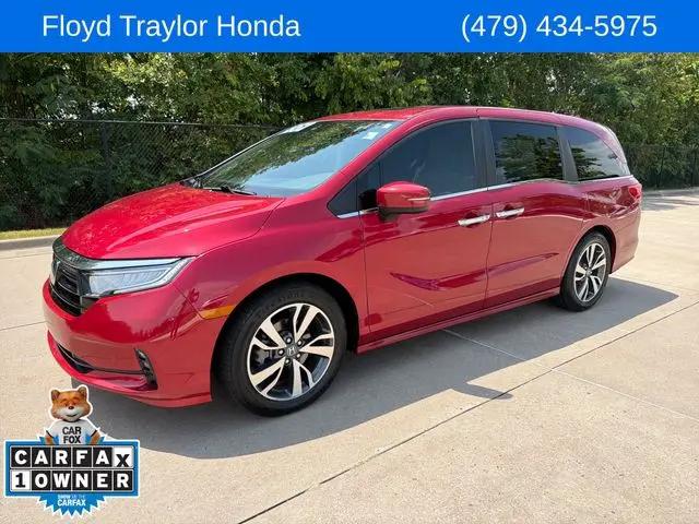 2022 Honda Odyssey Touring for sale in Fort Smith, AR