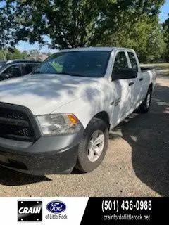2020 Ram 1500 Tradesman Quad Cab 4x2 6'4" Box for sale in Little Rock, AR