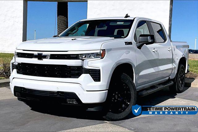2026 Chevrolet Silverado 1500 4WD Crew Cab Short Bed RST for sale in Chico, CA