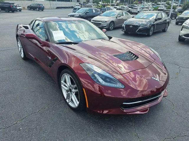 2019 Chevrolet Corvette Stingray for sale in Jonesboro, GA