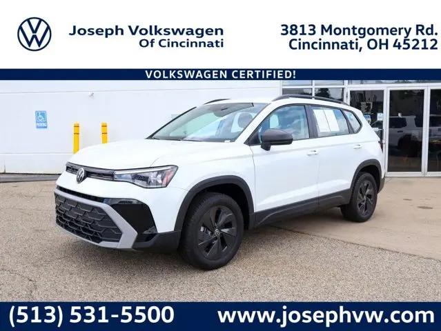2026 Volkswagen Taos S for sale in Cincinnati, OH