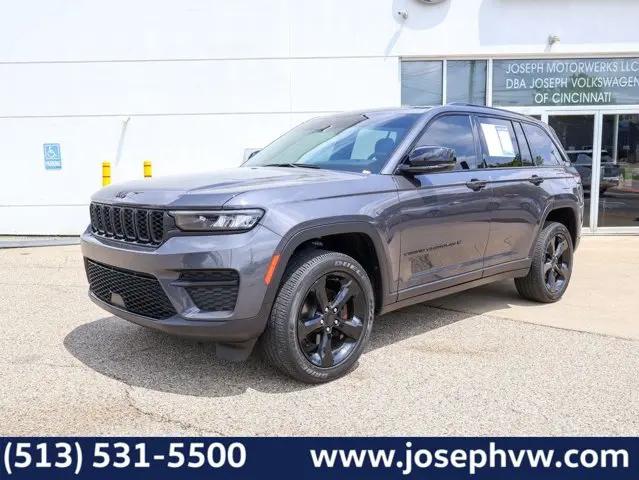 2024 Jeep Grand Cherokee Altitude X 4x4 for sale in Cincinnati, OH