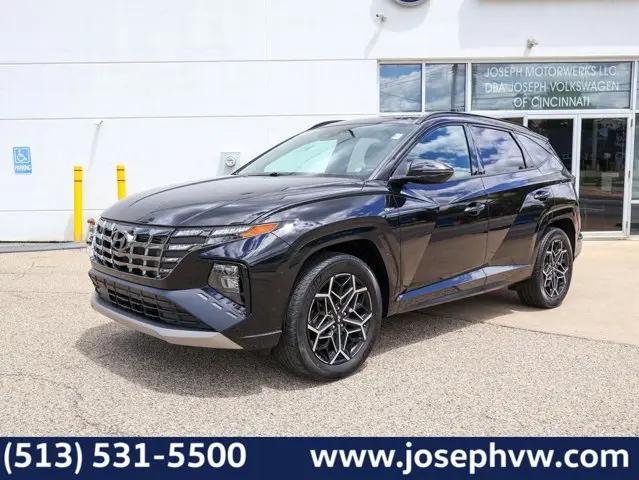 2023 Hyundai Tucson N Line for sale in Cincinnati, OH