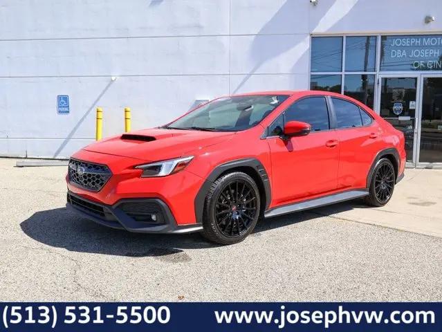 2022 Subaru WRX GT for sale near Cincinnati, OH