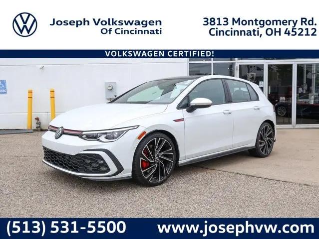 2024 Volkswagen Golf GTI 2.0T Autobahn for sale near Cincinnati, OH