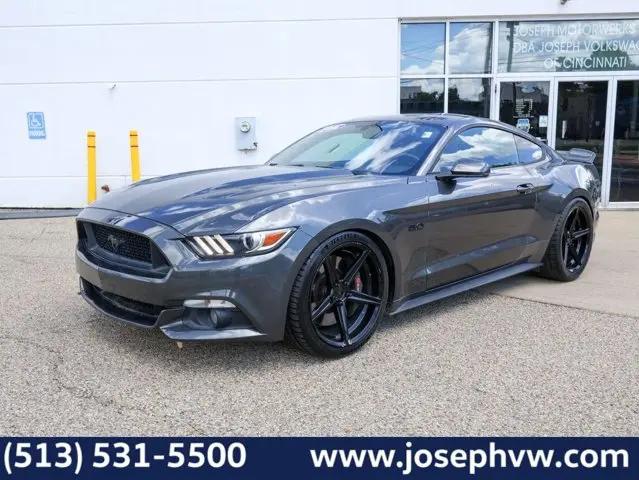 2016 Ford Mustang GT Premium for sale near Cincinnati, OH