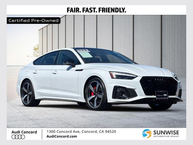2023 Audi A5 Sportback Premium Plus 45 TFSI S line quattro S tronic for sale in Concord, CA