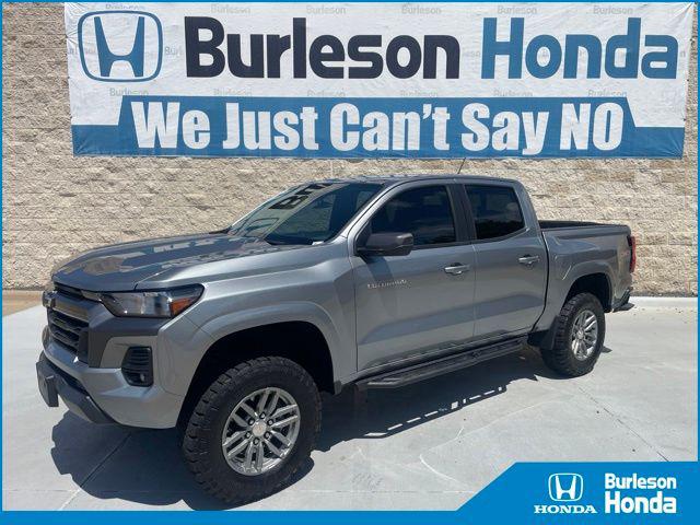 2024 Chevrolet Colorado 4WD LT for sale in Burleson, TX