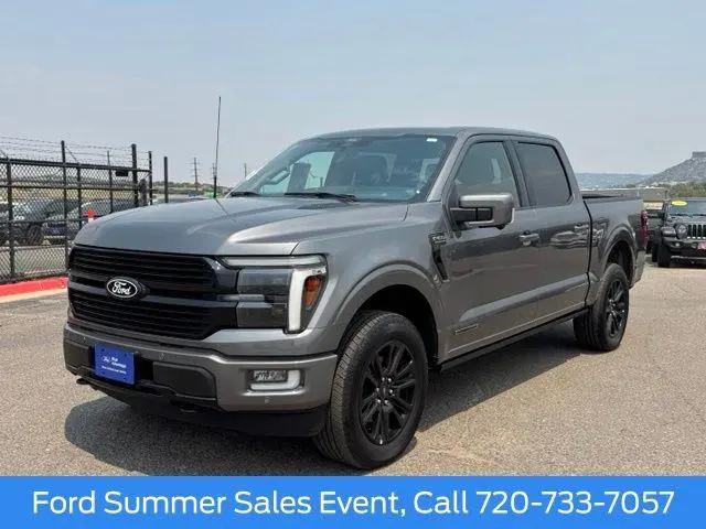 2025 Ford F-150 Platinum for sale in Castle Rock, CO