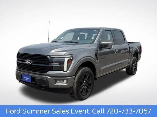 2025 Ford F-150 Platinum for sale in Castle Rock, CO
