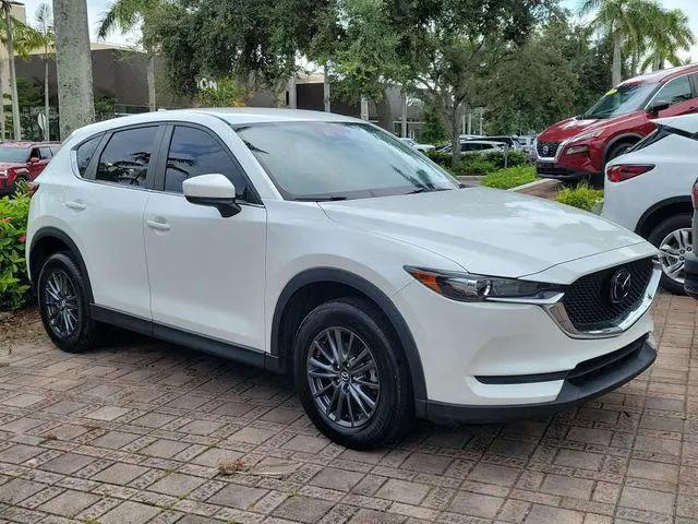 2021 Mazda CX-5 Sport for sale in Coconut Creek, FL