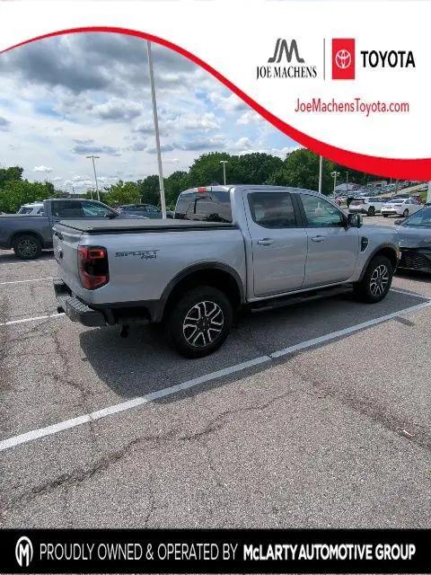 2024 Ford Ranger Lariat for sale in Columbia, MO