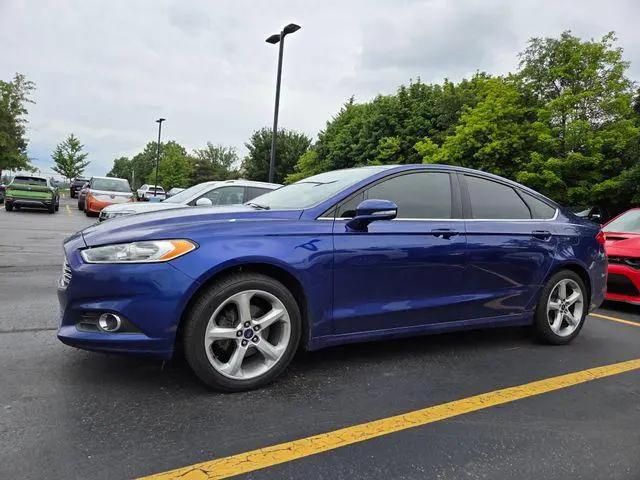 2016 Ford Fusion SE for sale in Rochester Hills, MI