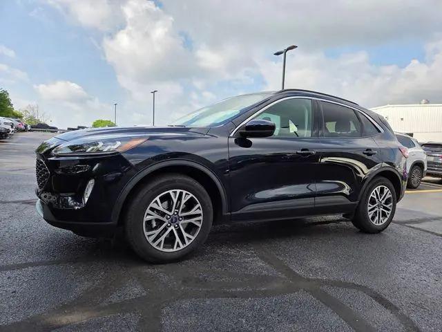 2021 Ford Escape SEL for sale in Rochester Hills, MI