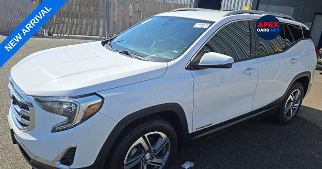 2020 GMC Terrain SLT for sale in Fremont, CA