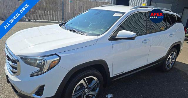 2020 GMC Terrain AWD SLT for sale in Fremont, CA